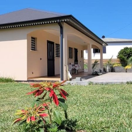 Ti Coin Jardin Apartment La Paix Екстериор снимка