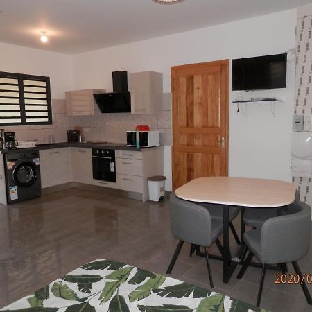 Ti Coin Jardin Apartment La Paix Екстериор снимка