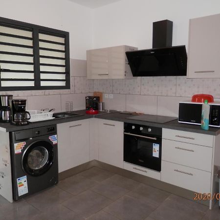 Ti Coin Jardin Apartment La Paix Екстериор снимка