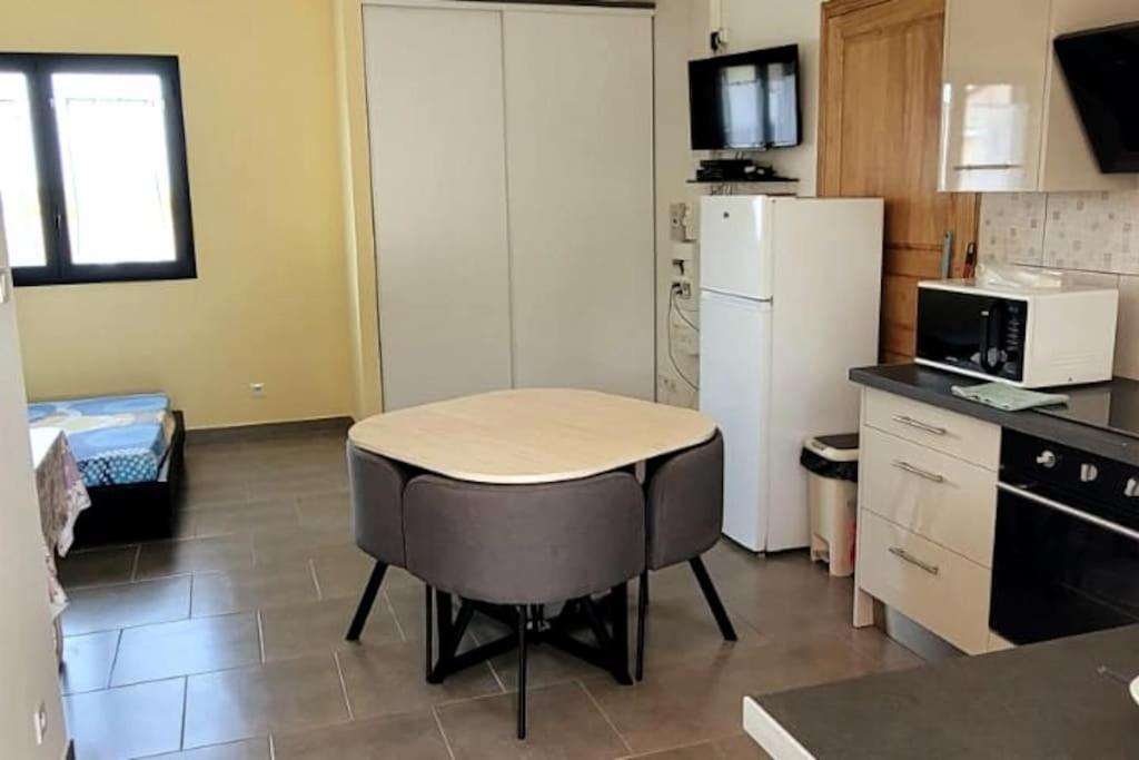 Ti Coin Jardin Apartment La Paix Екстериор снимка