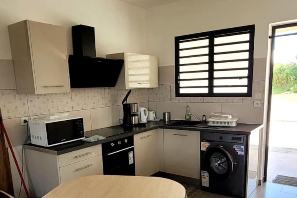 Ti Coin Jardin Apartment La Paix Екстериор снимка