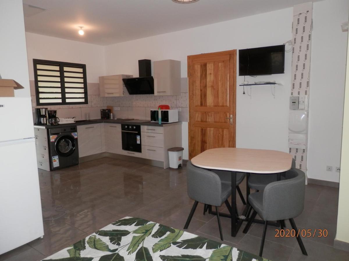 Ti Coin Jardin Apartment La Paix Екстериор снимка