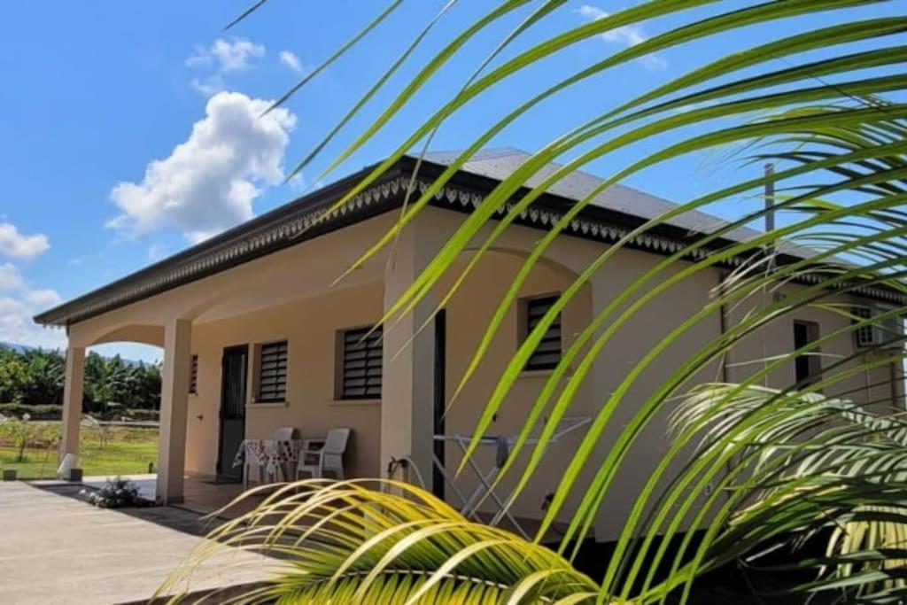 Ti Coin Jardin Apartment La Paix Екстериор снимка