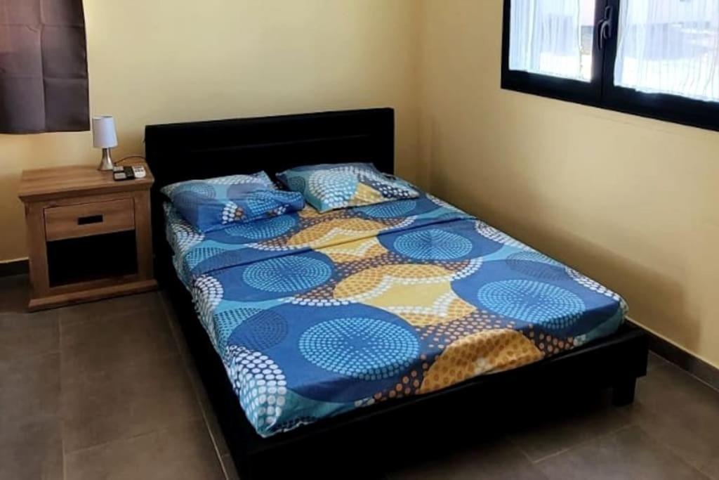 Ti Coin Jardin Apartment La Paix Екстериор снимка